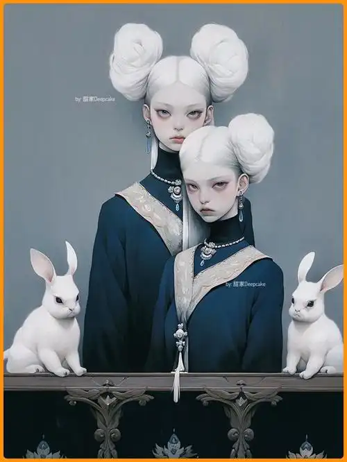 八角笼中海报